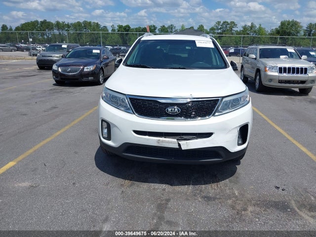 KIA SORENTO LX 2015 5XYKT4A67FG622883 Image 6