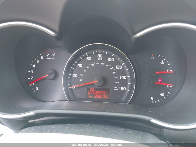 KIA SORENTO LX 2015 5XYKT4A67FG622883 Image 7