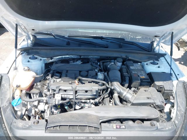 5XXG14J28PG183997 KIA K5 LXS