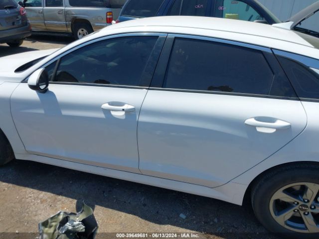 5XXG14J28PG183997 KIA K5 LXS