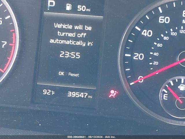 5XXG14J28PG183997 KIA K5 LXS