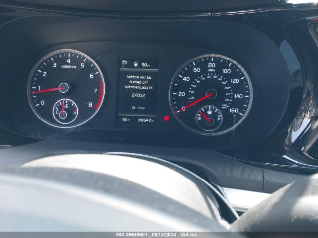5XXG14J28PG183997 KIA K5 LXS