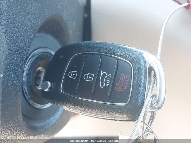 Hyundai TUCSON SE 2017 KM8J3CA43HU502273 Image 11