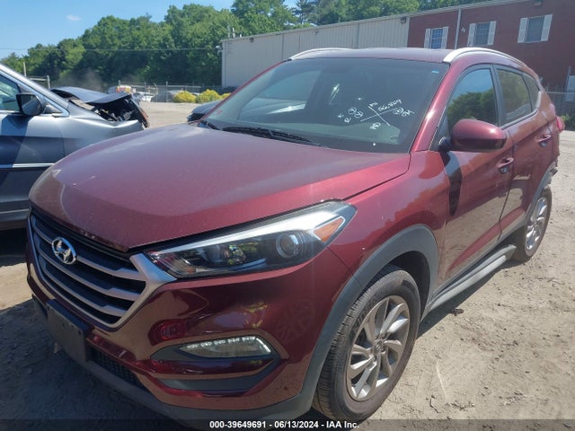 Hyundai TUCSON SE 2017 KM8J3CA43HU502273 Image 2