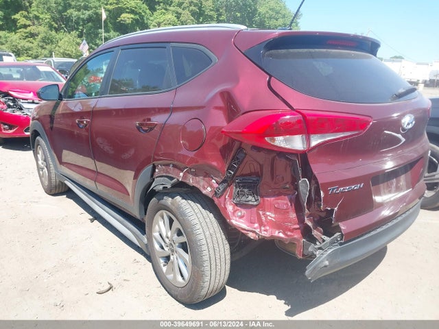 Hyundai TUCSON SE 2017 KM8J3CA43HU502273 Image 3