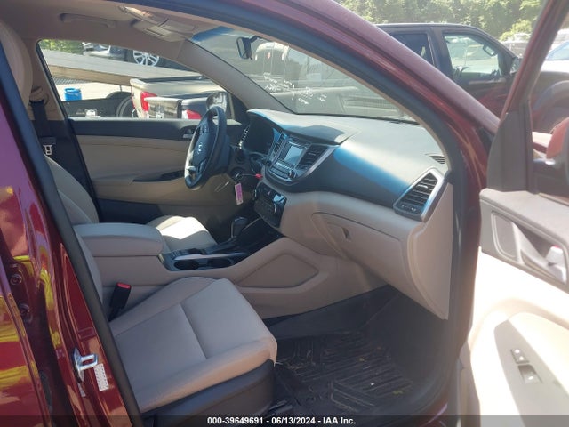 Hyundai TUCSON SE 2017 KM8J3CA43HU502273 Image 5
