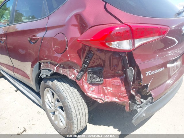 Hyundai TUCSON SE 2017 KM8J3CA43HU502273 Image 6