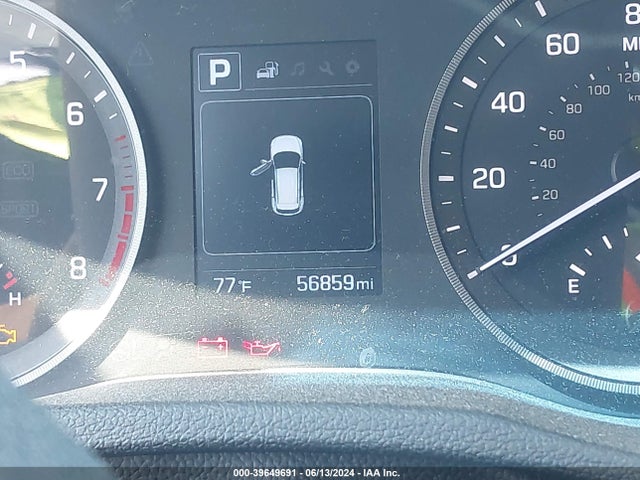 Hyundai TUCSON SE 2017 KM8J3CA43HU502273 Image 7