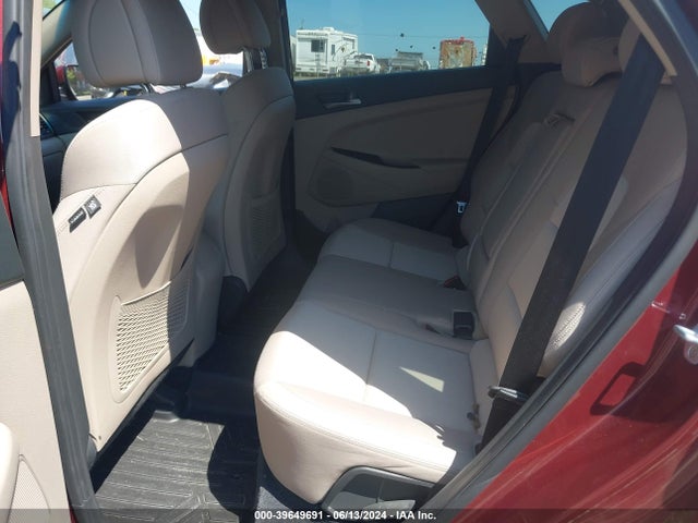 Hyundai TUCSON SE 2017 KM8J3CA43HU502273 Image 8