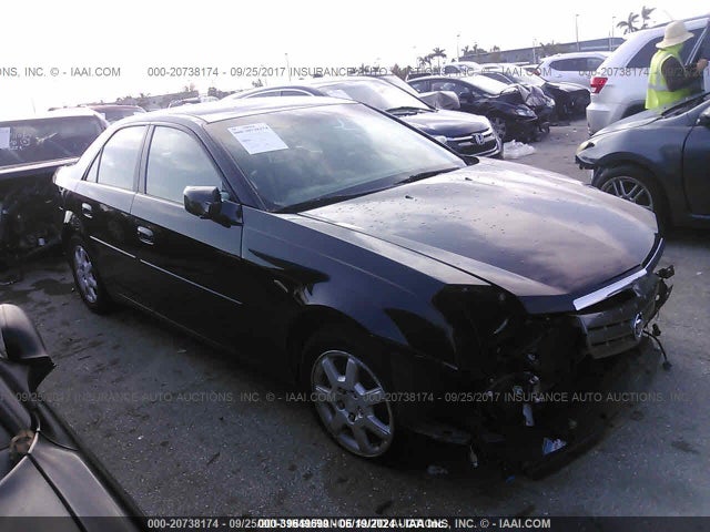 2005 CADILLAC CTS 1G6DP567450148581 Photo 0