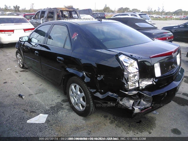 2005 CADILLAC CTS 1G6DP567450148581 Photo 2