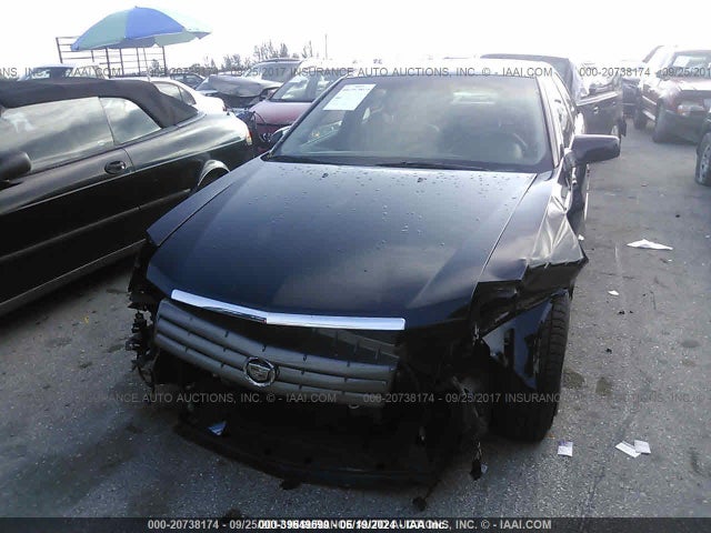 2005 CADILLAC CTS 1G6DP567450148581 Photo 5