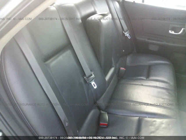 2005 CADILLAC CTS 1G6DP567450148581 Photo 7