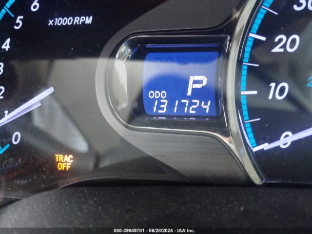 5TDYK3DCXES464257 Toyota Sienna Xle V6 8 Passenger