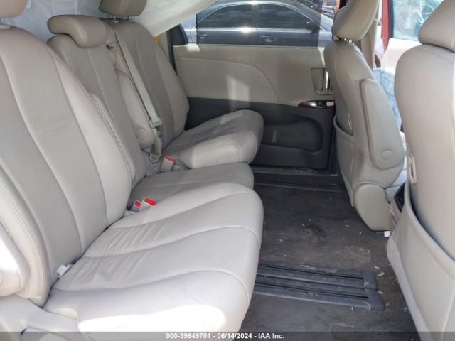 5TDYK3DCXES464257 Toyota Sienna Xle V6 8 Passenger