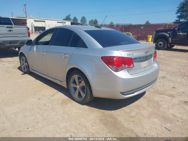1G1PE5SB3F7225047 Chevrolet Cruze 2lt Auto