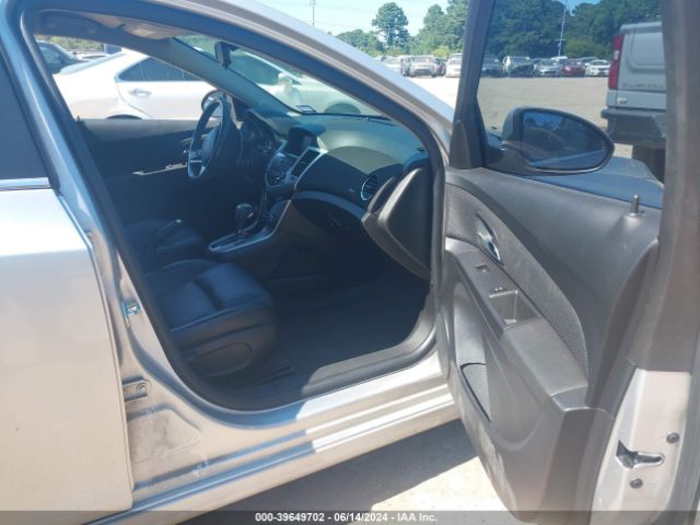 1G1PE5SB3F7225047 Chevrolet Cruze 2lt Auto
