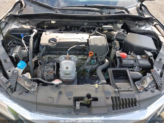 Honda ACCORD LX 2016 1HGCR2F33GA094820 Image 10