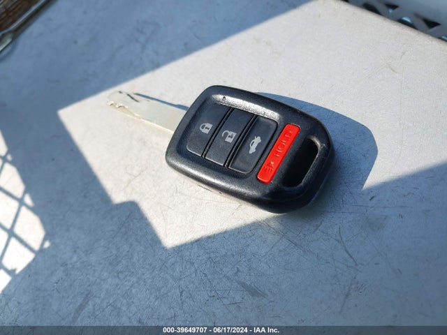 Honda ACCORD LX 2016 1HGCR2F33GA094820 Image 11
