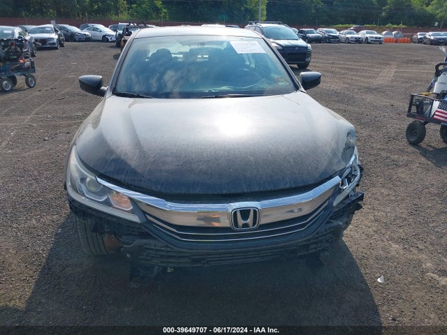 Honda ACCORD LX 2016 1HGCR2F33GA094820 Image 12
