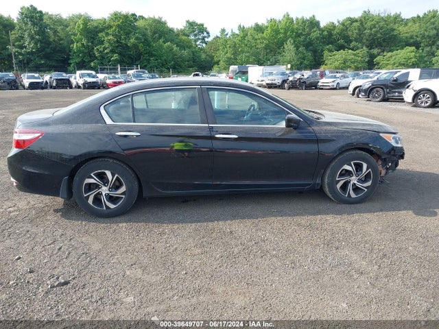Honda ACCORD LX 2016 1HGCR2F33GA094820 Image 13