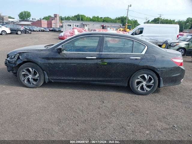 Honda ACCORD LX 2016 1HGCR2F33GA094820 Image 14