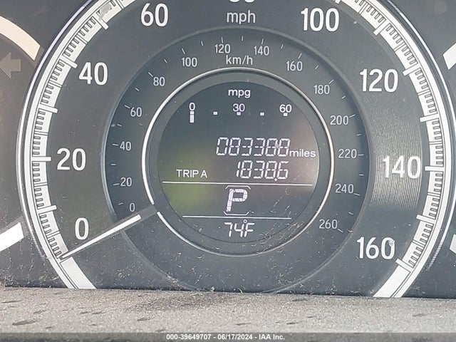 Honda ACCORD LX 2016 1HGCR2F33GA094820 Image 15