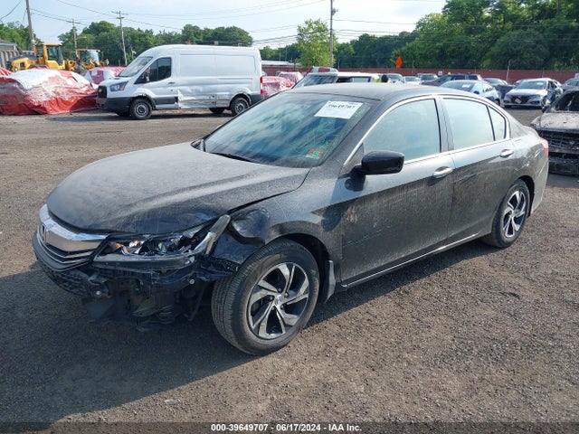 Honda ACCORD LX 2016 1HGCR2F33GA094820 Image 2