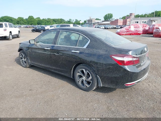 Honda ACCORD LX 2016 1HGCR2F33GA094820 Image 3
