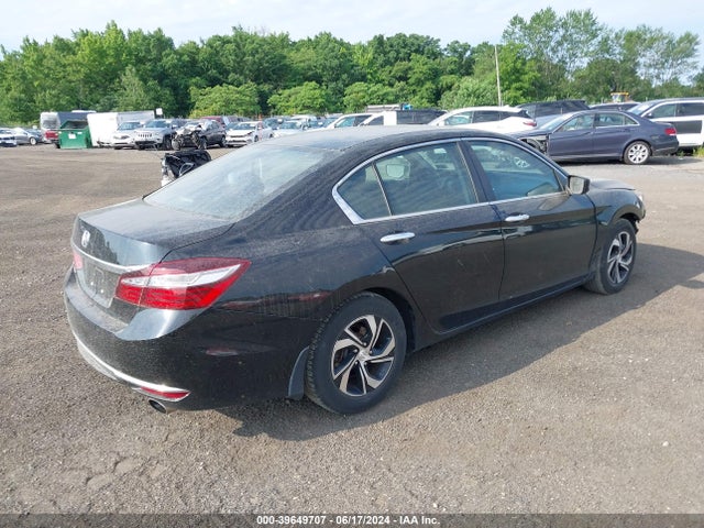 Honda ACCORD LX 2016 1HGCR2F33GA094820 Image 4