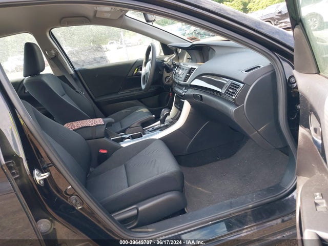 Honda ACCORD LX 2016 1HGCR2F33GA094820 Image 5