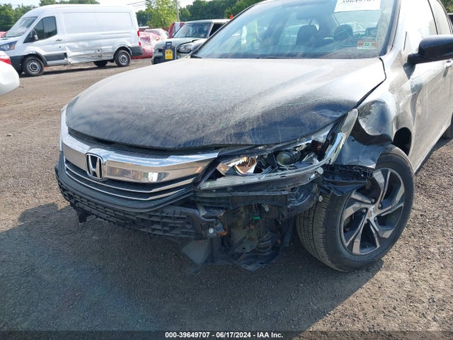 Honda ACCORD LX 2016 1HGCR2F33GA094820 Image 6