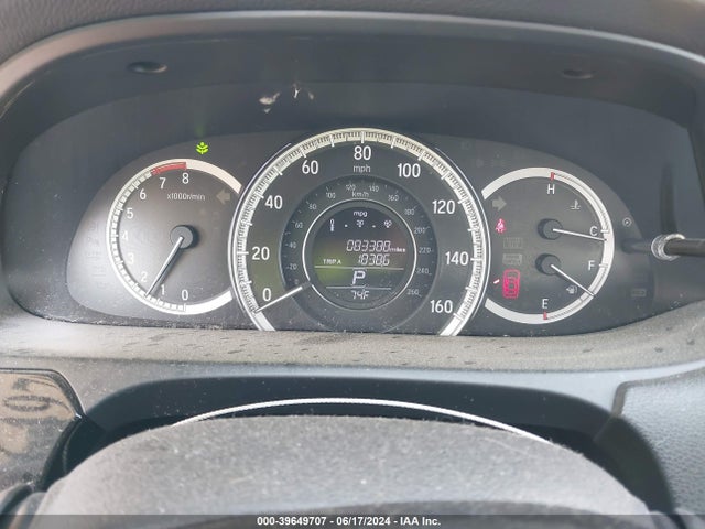 Honda ACCORD LX 2016 1HGCR2F33GA094820 Image 7
