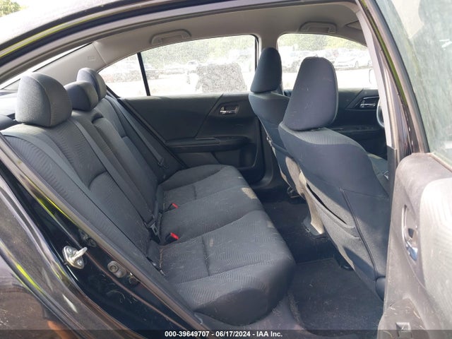 Honda ACCORD LX 2016 1HGCR2F33GA094820 Image 8