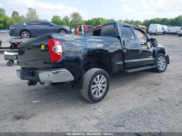 5TFBY5F11EX405538 Toyota Tundra Limited 5.7l V8