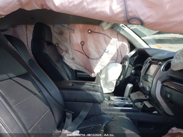 5TFBY5F11EX405538 Toyota Tundra Limited 5.7l V8