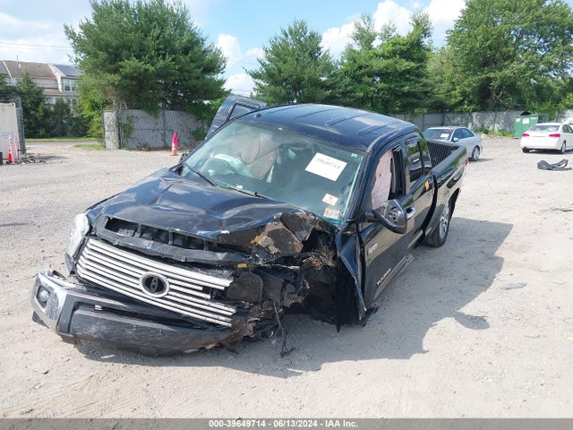 5TFBY5F11EX405538 Toyota Tundra Limited 5.7l V8