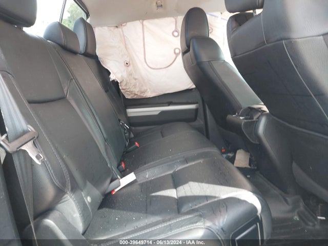 5TFBY5F11EX405538 Toyota Tundra Limited 5.7l V8