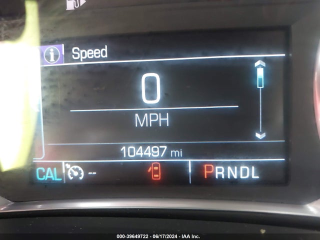 Chevrolet MALIBU 1LT 2016 1G1ZE5ST5GF336353 Image 15