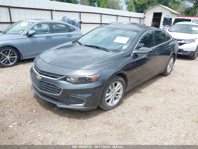 Chevrolet MALIBU 1LT 2016 1G1ZE5ST5GF336353 Image 2