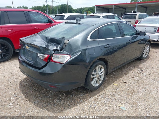 Chevrolet MALIBU 1LT 2016 1G1ZE5ST5GF336353 Image 4