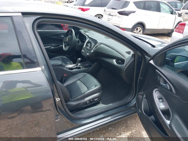 Chevrolet MALIBU 1LT 2016 1G1ZE5ST5GF336353 Image 5