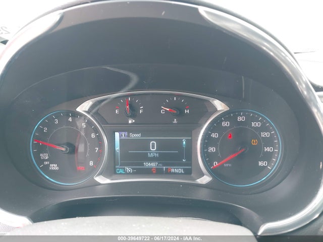 Chevrolet MALIBU 1LT 2016 1G1ZE5ST5GF336353 Image 7