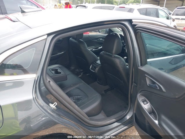 Chevrolet MALIBU 1LT 2016 1G1ZE5ST5GF336353 Image 8