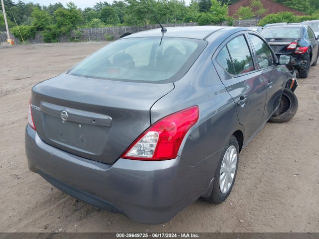 3N1CN7AP8GL882554 Nissan Versa 1.6 S
