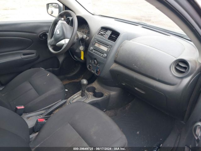 3N1CN7AP8GL882554 Nissan Versa 1.6 S