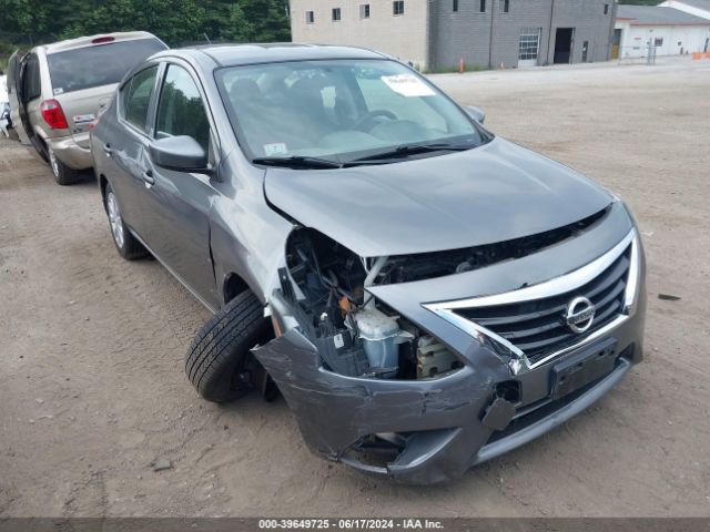 3N1CN7AP8GL882554 Nissan Versa 1.6 S