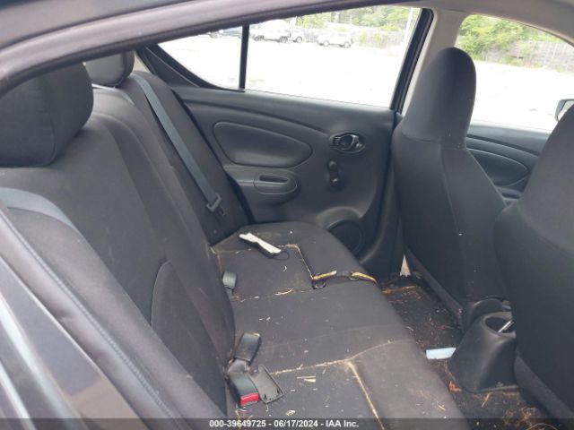 3N1CN7AP8GL882554 Nissan Versa 1.6 S