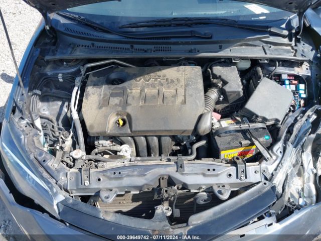 5YFBURHE2JP846963 Toyota COROLLA LE