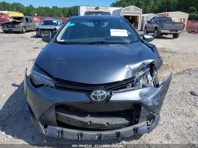 5YFBURHE2JP846963 Toyota COROLLA LE